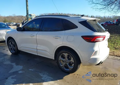 2024 Ford Escape St-Line from USA, damaged, VIN 1FMCU9MN5RUA63012